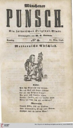 No. 9 (26. März 1848)