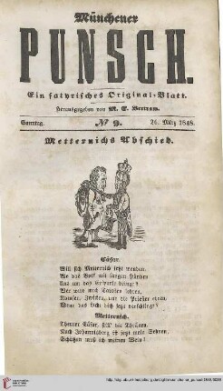 No. 9 (26. März 1848)