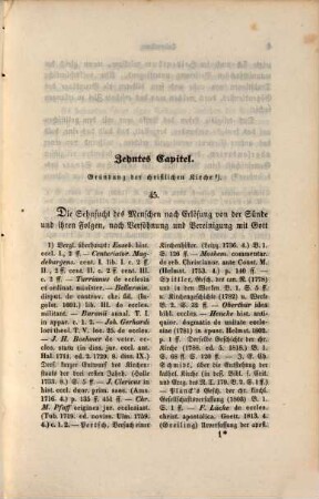 Geschichte des Kirchenrechts, 1,2