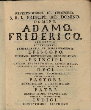 Disquisitio theol. de supplicationibus theoporicis