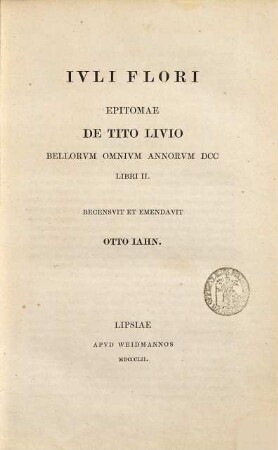 Epitomae de Tito Livio