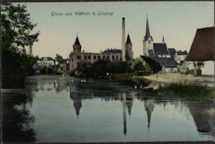 Gruss aus Wahren b. Leipzig