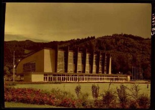 Die Alte Stadthalle