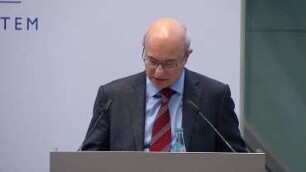 ECB Conference 2020 - Close of conference: Altimari