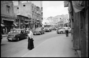 Keine Beschreibung [Amman: belebte Straße]