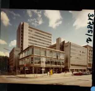 Iduna - Schumacherstraße, Hamburg, 1985
