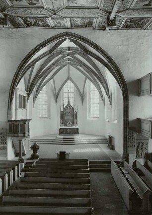Evangelische Marienkirche, Ehemalige Wallfahrtskirche