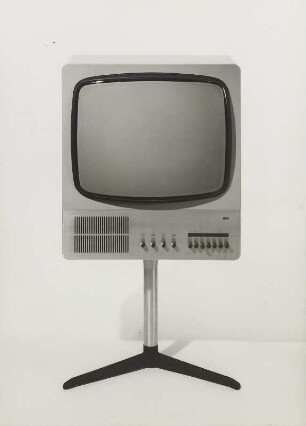 Braun Fernsehgerät „FS 80“