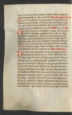 Gregor I.