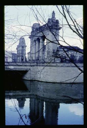 Charl.bg. Brücke 27.3.71.