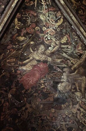 Protestantische theologische Allegorien