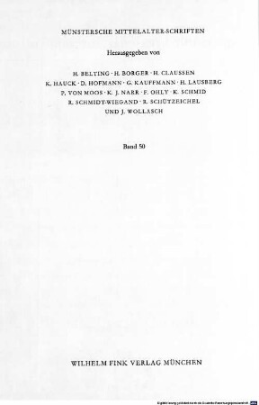 Untersuchungen zur Staats- und Herrschaftsmetaphorik in literarischen Zeugnissen von der Antike bis zur Gegenwart