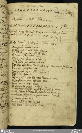 126 Anonymus: Christus natus est nobis