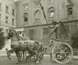 Quadriga, Berlin