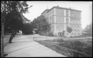 Geithain. Bürgerschule