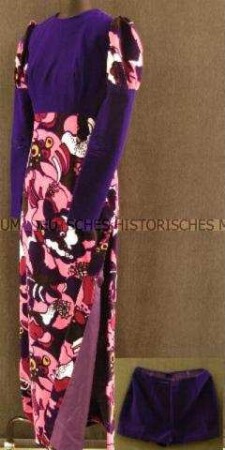 Festkleid - dreiteiliges Ensemble