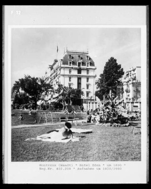 Hotel Eden