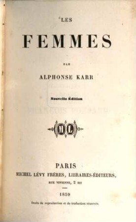Les Femmes