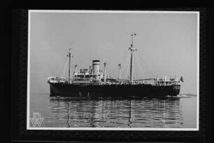 Orizaba (1939), Hapag.- Hamburg-Amerikanische Packetfahrt-Actien-Gesellschaft, Hamburg, Hapag-Lloyd AG, Hamburg