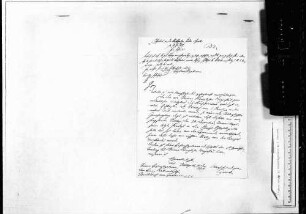Stellen und Personal (1880-1899)