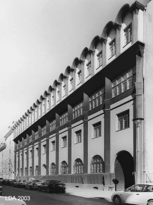 Postamt Niederschöneweide; Berlin, Treptow-Köpenick
