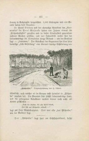 "Plötzensee."