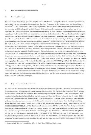 2 Die Situation nach Kriegsende