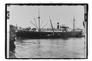 Arion (1927), Frachtschiff, Dampfschifffahrts-Gesellschaft „Neptun“, Bremen, Bau-Nr. 869