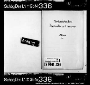 Untersuchung gegen Claus Pfeil, Henrich Bröseken und Gerd Kulemann aus Dankersen wegen Landfriedensbruchs