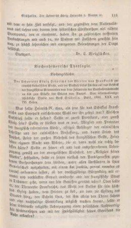 113-148 Kirchenhistorische Theologie