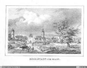 Eibelstadt am Main