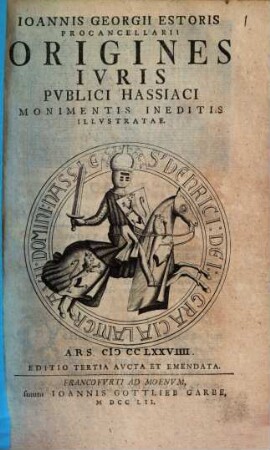 Origines iuris publici Hassiaci