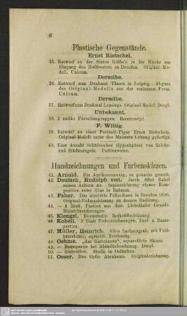 Handzeichnungen von Farbskizzen