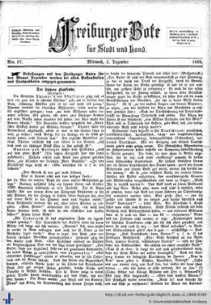 Nr. 97-105, Dezember 1868