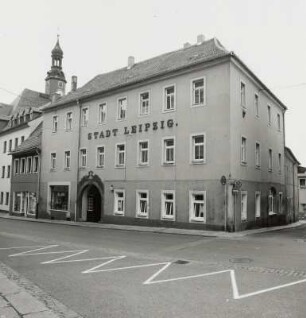 Hotel Stadt Leipzig