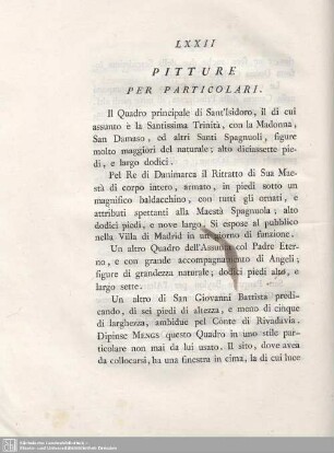 Pitture Per Particolari