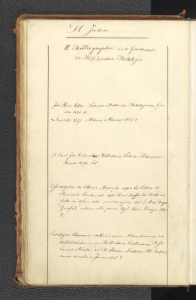 2. Bibliographie und Geschichte der Hebräischen Philologie