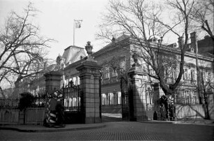 Sofia: königliches Schloss