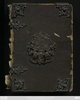Stammbuch Alexander von Holstein-Sonderburg