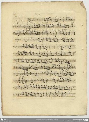 Berenice, HWV 38 