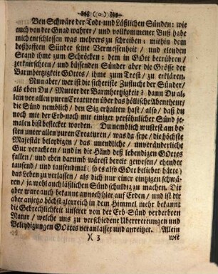 Geheimes Buß-Gericht Das ist: Rechte Erkanntniß der Todt- und läßlichen Sünd: Wie auch Vollkommene Weiß die Todt- und lätztliche Sünd ausser- und in der Sacramentalischen Buß zu bereuen : Dem boshafften Sünder Zum Schröcken: Dem büssenden Sünder aber Zum Trost. Theologisch-Sittlicher Weiß beschrieben