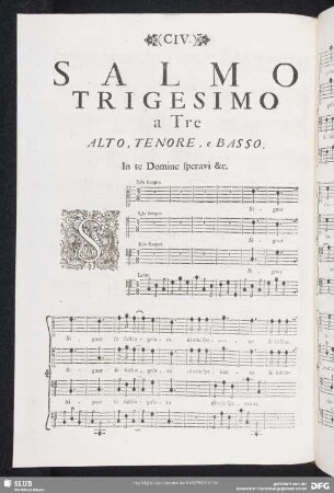 Salmo trigesimo