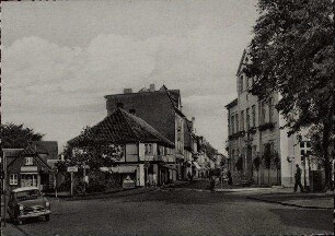 Rosenstadt PINNEBERG/Holst. Dingstätte - Fahltskamp