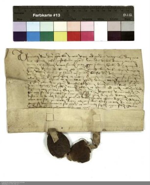 Philipp von Herda, Propst von Petersberg, Dechant Konrad Konkel und der Konvent von Petersberg präsentieren dem Propst der Kirche beatae Mariae ad gradus in Mainz Heinrich Bachmichel für die Pfarrkirche in Beienheim