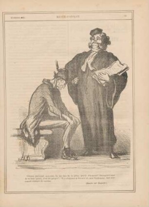 La revue comique