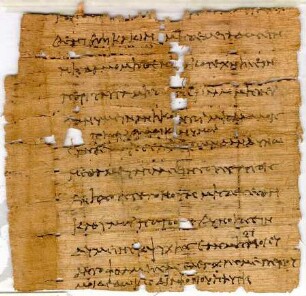 Inv. 05452, Köln, Papyrussammlung