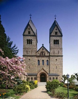Abteikirche Sankt Hildegard