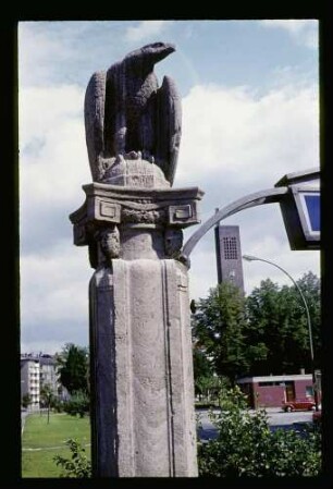 Hohenzollern-Adler 27.8.72.