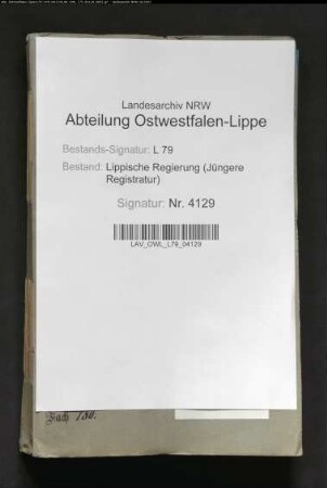 Neubau eines Lehrerseminars, Band 3