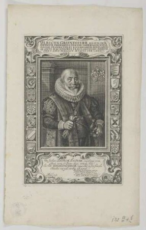 Bildnis des Ulricus Grundherr